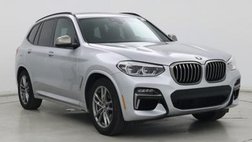2021 BMW X3 M40i