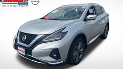 2024 Nissan Murano Platinum