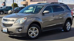 2011 Chevrolet Equinox LT
