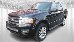 2016 Ford Expedition Limited