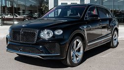 2024 Bentley Bentayga EWB V8