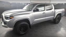 2021 Toyota Tacoma Limited