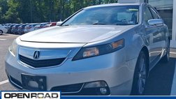 2013 Acura TL w/SE