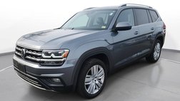 2019 Volkswagen Atlas V6 SE 4Motion