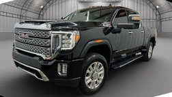 2020 GMC Sierra 2500HD Denali