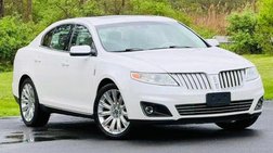 2011 Lincoln MKS Base