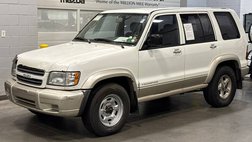 2000 Isuzu Trooper S