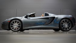 2014 McLaren MP4-12C Spider Base