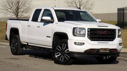 2018 GMC Sierra 1500 SLE
