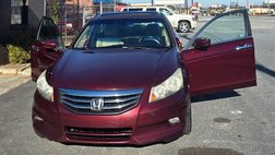 2012 Honda Accord EX-L