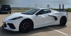 2025 Chevrolet Corvette Stingray
