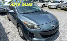 2013 Mazda MAZDA3 i Touring