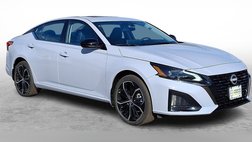 2025 Nissan Altima 2.5 SR