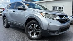 2017 Honda CR-V LX