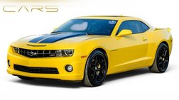2012 Chevrolet Camaro SS