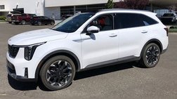2024 Kia Sorento EX