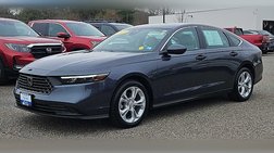2023 Honda Accord LX