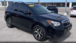 2016 Subaru Forester 2.0XT Premium