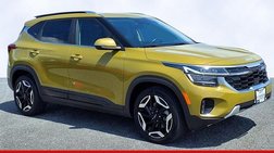 2024 Kia Seltos SX