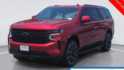 2023 Chevrolet Suburban Shield RST