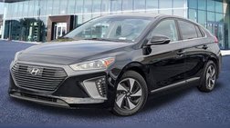 2017 Hyundai Ioniq Hybrid SEL