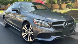 2017 Mercedes-Benz C-Class C 300