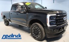 2025 Ford Super Duty F-250 Platinum