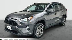 2022 Toyota RAV4 Hybrid XLE Premium