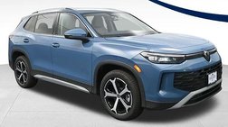 2025 Volkswagen Tiguan SE 4Motion