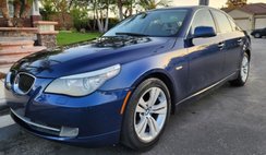 2010 BMW 5 Series 528i
