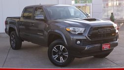 2017 Toyota Tacoma TRD Sport