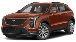 2021 Cadillac XT4 Sport