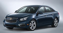 2016 Chevrolet Cruze Limited LS Auto