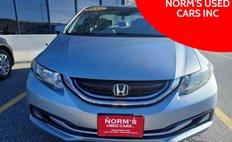 2015 Honda Civic Hybrid Hybrid