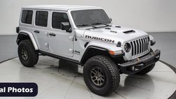 2023 Jeep Wrangler Rubicon 392