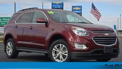 2016 Chevrolet Equinox LT