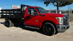 2012 Ford Super Duty F-350 XL