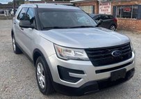 2018 Ford Explorer Police Interceptor Utility