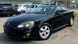 2008 Pontiac Grand Prix Base