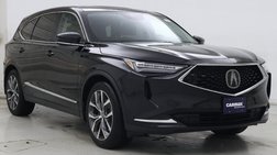 2024 Acura MDX w/Tech