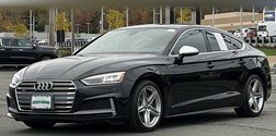 2019 Audi S5 Sportback 3.0T quattro Premium