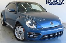 2019 Volkswagen Beetle 2.0T SE