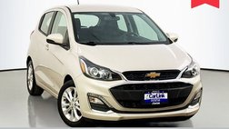 2019 Chevrolet Spark 1LT Manual