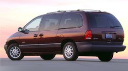 1999 Plymouth Grand Voyager SE