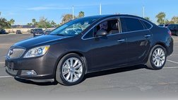 2014 Buick Verano Leather Group