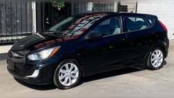 2012 Hyundai Accent SE