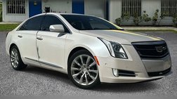 2016 Cadillac XTS Luxury