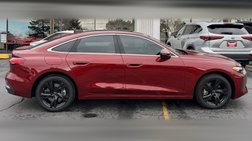 2025 Audi A5 quattro Premium Plus TFSI