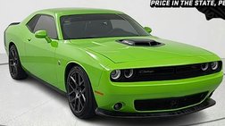 2017 Dodge Challenger R/T 392 Scat Pack Shaker