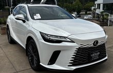 2025 Lexus RX 350h Premium